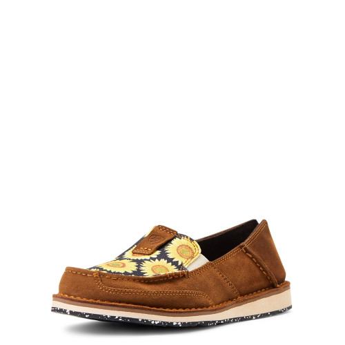 Ariat Women's Casuals - Cruiser - Sunflower / Peanut Ariat Women's Casuals - Cruiser - Sunflower / Peanut