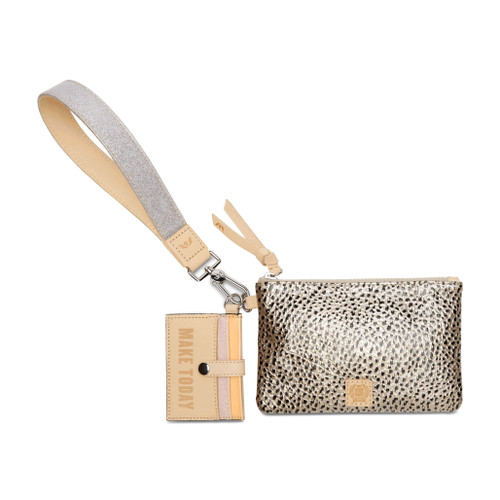 Consuela Accessories - Wesley - Combi Wallet Consuela Accessories - Wesley - Combi Wallet