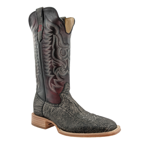 R Watson Men's Boots - RW7110 Smoke Grey Cape Buffalo R Watson Men's Boots - RW7110 Smoke Grey Cape Buffalo