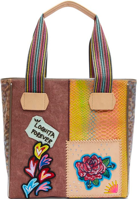 Consuela Accessories - Remy - Classic Tote Consuela Accessories - Remy - Classic Tote
