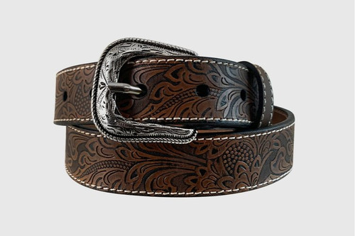 Gem Dandy Accessories - Danbury Work Belt - Plain - Black