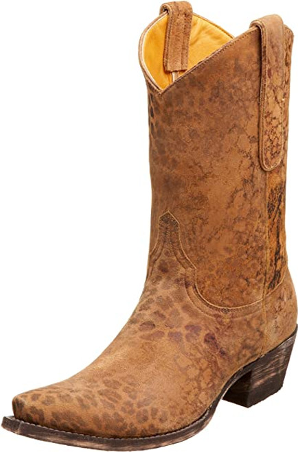 Old Gringo Women's Boots - Leopardito Old Gringo Women's Boots - Leopardito