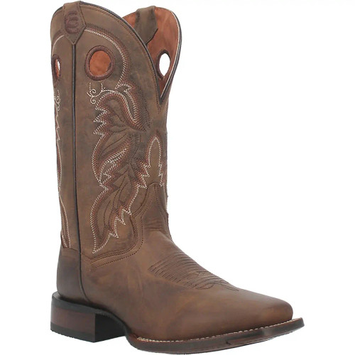 Dan Post Men's Boots - Winston Lizard - Antique Tan - Billy's