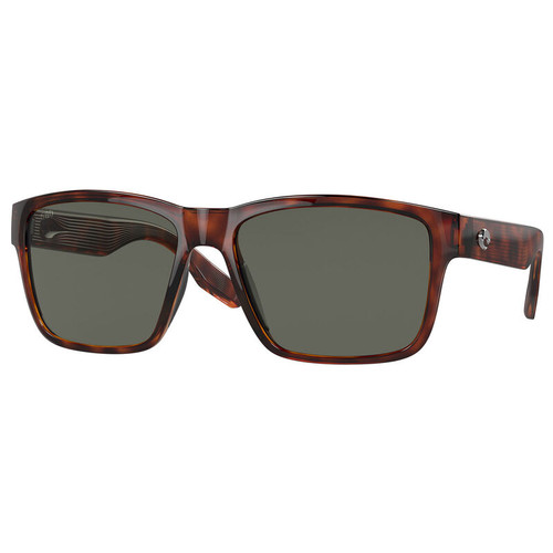 Costa Sunglasses - Paunch - Tortoise / Grey 580G Costa Sunglasses - Paunch - Tortoise / Grey 580G