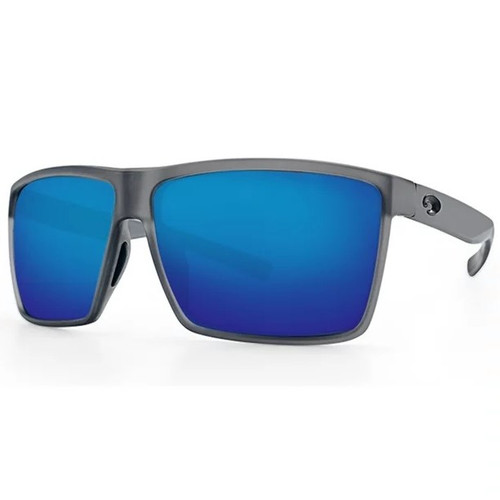 Costa Sunglasses - Rincon 156 - Matte Smoke Crystal / Blue Mirror 580G Costa Sunglasses - Rincon 156 - Matte Smoke Crystal / Blue Mirror 580G