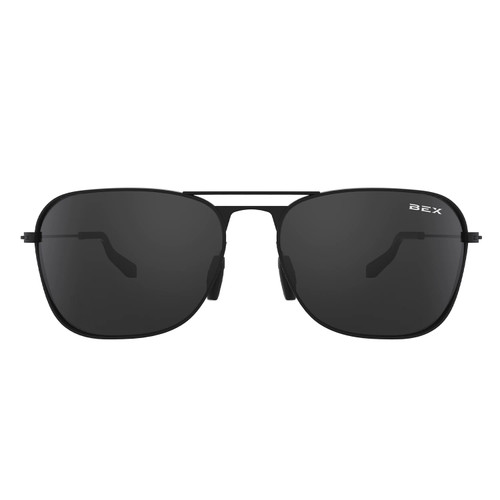 Bex Sunglasses - Ranger X - Black / Grey Bex Sunglasses - Ranger X - Black / Grey