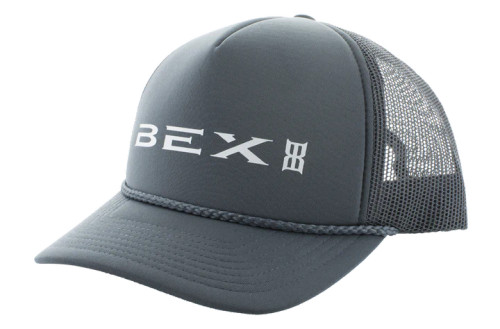 Bex Caps - Base - Grey Bex Caps - Base - Grey