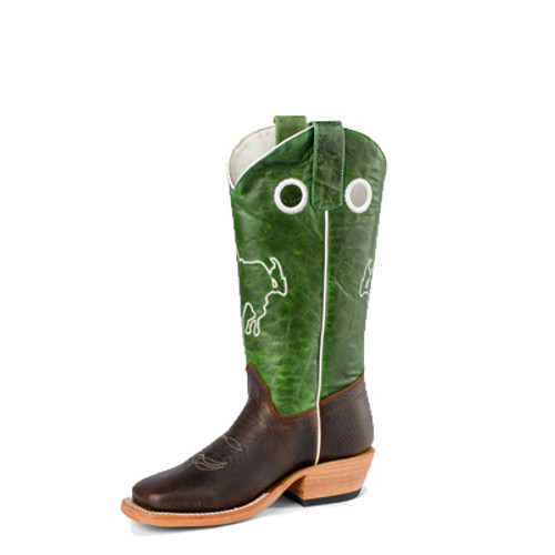 Olathe By Anderson Bean Kids - Briar / Green Crazy Cat Olathe By Anderson Bean Kids - Briar / Green Crazy Cat