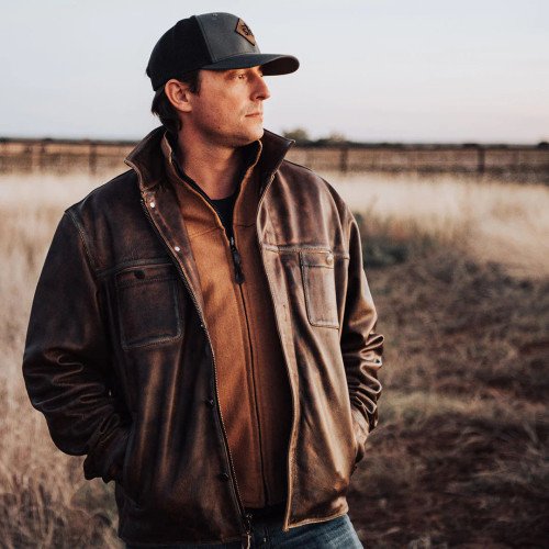 sTs Ranchwear Men's Jacket - Jesse James sTs Ranchwear Men's Jacket - Jesse James