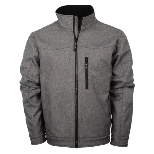 sTs Ranchwear Men's Jacket - Slack - Heather Grey sTs Ranchwear Men's Jacket - Slack - Heather Grey
