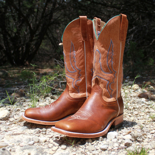 Anderson Bean Men's Boots - Bison Briar / Sport Rust Remuda Anderson Bean Men's Boots - Bison Briar / Sport Rust Remuda