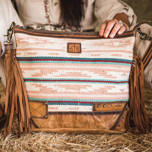 sTs Ranchwear Women's Accessories - Palomino Millie Mail Bag sTs Ranchwear Women's Accessories - Palomino Millie Mail Bag