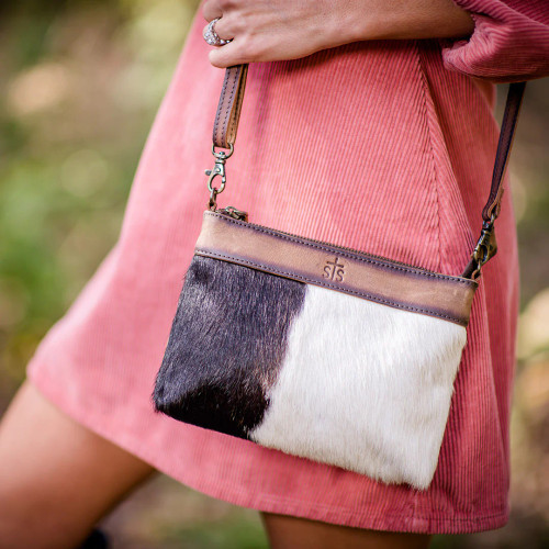 sTs Ranchwear Women's Accessories - Cowhide Grace Crossbody sTs Ranchwear Women's Accessories - Cowhide Grace Crossbody