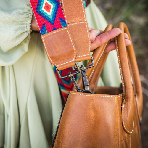 sTs Ranchwear Women's Accessories - Cowhide Basic Bliss Satchel