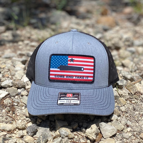 Dally Up Caps - Dally # 442 - Heather / Black