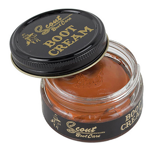 Scout Boot Care by M & F Western Products Boot Accessories - Boot Cream - Buttercup