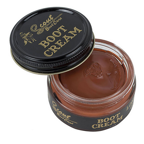 Scout Boot Care by M & F Western Products Boot Accessories - Boot Cream - London Tan