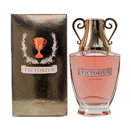 B & D Fragrances Women's Perfume - Victorious B & D Fragrances Women's Perfume - Victorious