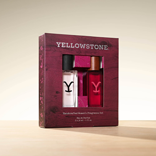 Tru Fragrance Women's Perfume - Yellowstone Gift Set For Her Tru Fragrance Women's Perfume - Yellowstone Gift Set For Her