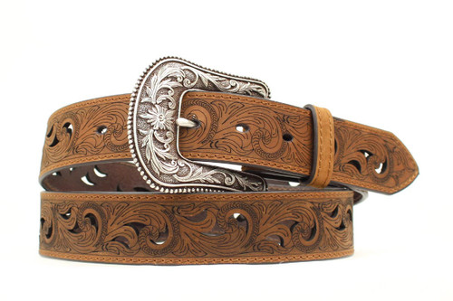 Ariat by M & F Western Products Ladies Accessories - Paisley Fashion Belt Ariat by M & F Western Products Ladies Accessories - Paisley Fashion Belt