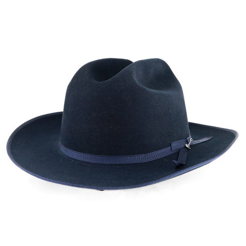 Stetson Felt Hats - Royal Deluxe - Open Road - Fawn - Billy's