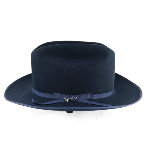 Stetson Felt Hats - Royal Deluxe - Open Road - Navy