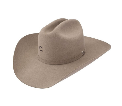 Charlie 1 Horse Felt Hats - 6X Cash - Sahara Charlie 1 Horse Felt Hats - 6X Cash - Sahara