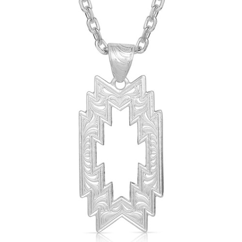 Montana Silversmith Accessories -  Thunderstorms Necklace Montana Silversmith Accessories -  Thunderstorms Necklace
