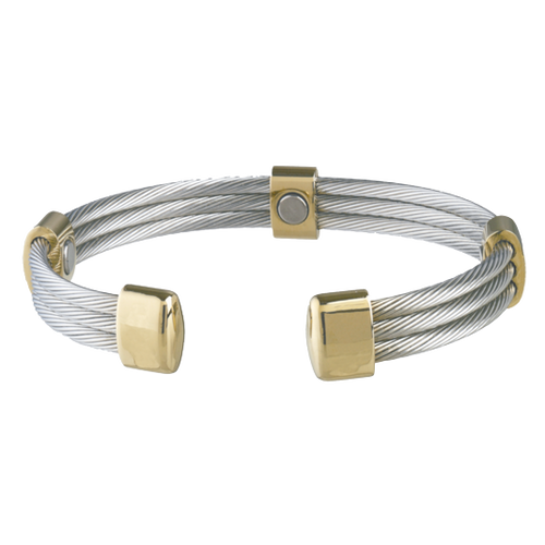 Amazon.com: Sabona Copper Link Bracelet, Stacking Bracelet, Large/X-Large,  8.5” : Everything Else