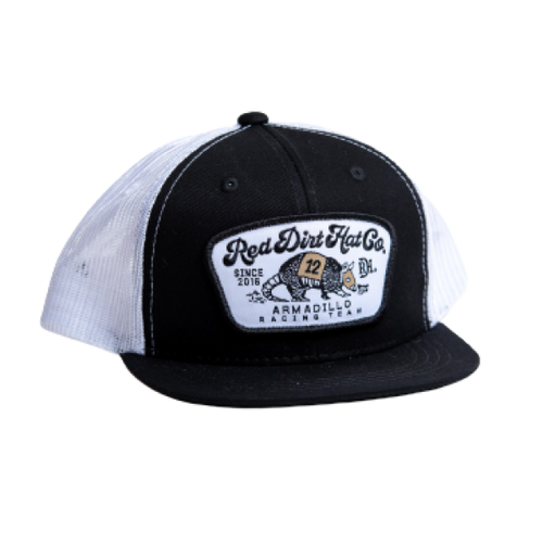 Red Dirt Hat Co Cap - Dos Dillo Patch
