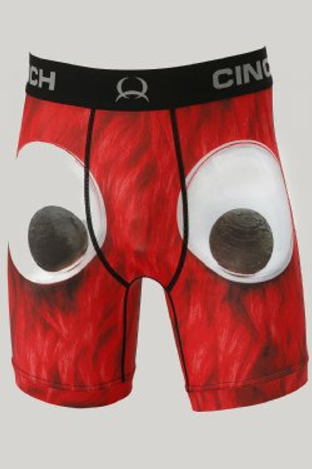 Cinch Men's Underwear - 9 Monster Boxer Brief - Billy's Western Wear
