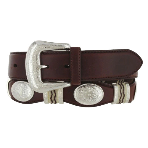 Leegin / Brighton Men's Accessories - Cutting Champ - Brown Leegin / Brighton Men's Accessories - Cutting Champ - Brown