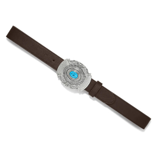 Leegin / Brighton Women's Accessories - Raindance Silver / Turquoise Leegin / Brighton Women's Accessories - Raindance Silver / Turquoise