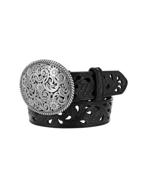 Leegin / Brighten Women's Accessories - Tony Lama Filigree Trophy - Black Leegin / Brighten Women's Accessories - Tony Lama Filigree Trophy - Black
