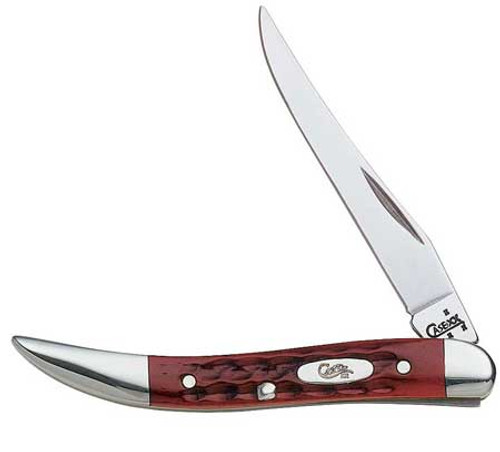 Case Knives Accessories - Pocket - Red Handle Case Knives Accessories - Pocket - Red Handle