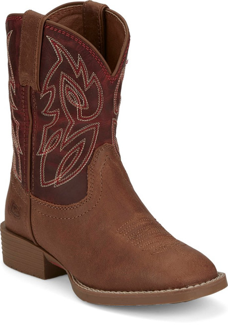Justin Kids Boots - Canter Junior Justin Kids Boots - Canter Junior