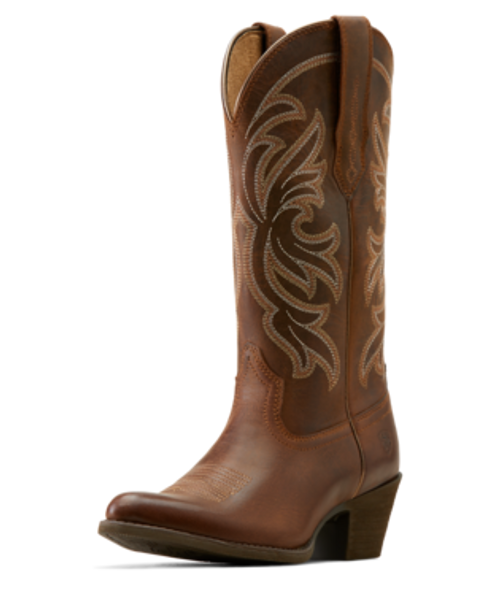 Ariat Women's Boots - Frontier Daniella - Brazen Tan / Sand White - Billy's  Western Wear