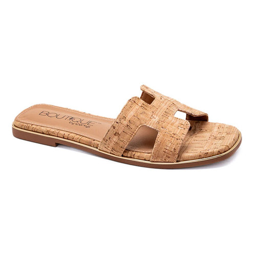 Corkys Women's Sandals - Picture Perfect - Cork Corkys Women's Sandals - Picture Perfect - Cork