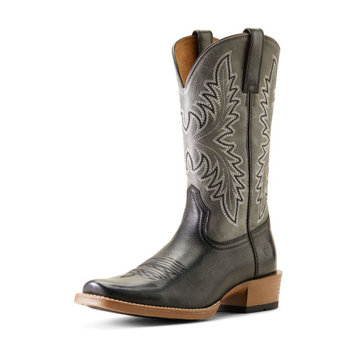 Ariat Men's Boots - Renegade - Black Night / Titanium