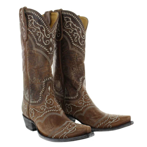 Yipee Ki Yay By Old Gringo Women's Boots - Sintra - Oryx