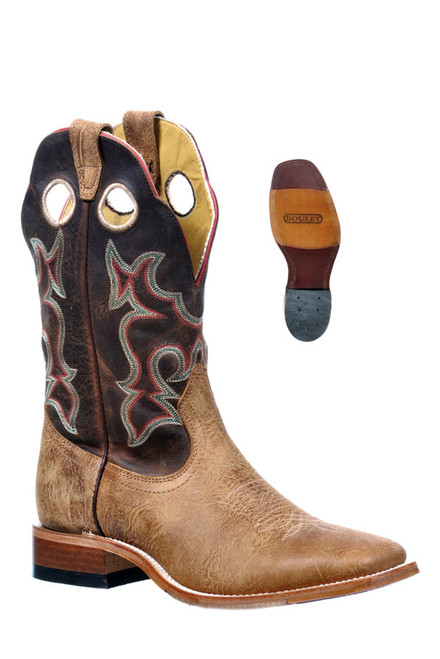 Boulet Men's Boots - Mojave Caden / Rough Rider Sonora Boulet Men's Boots - Mojave Caden / Rough Rider Sonora