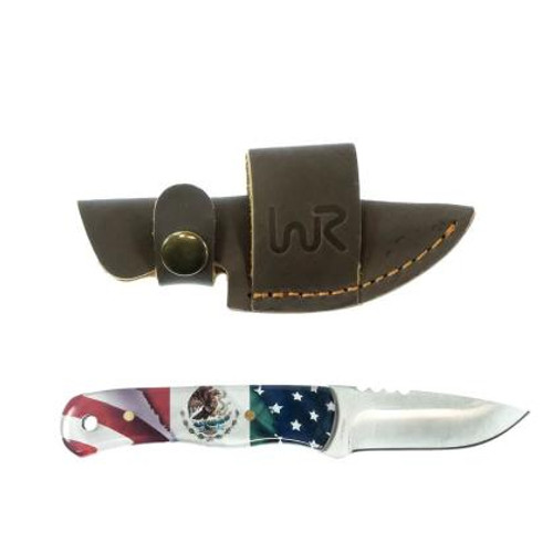 Whiskey Bent Knives By Rusted Nail - Heritage Skinner