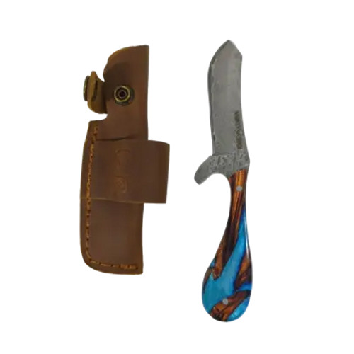 Whiskey Bent Knives By Rusted Nail - Spring Branch Bullcutter2