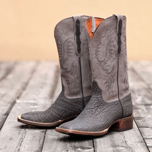 Black Jack Boots - Elephant #867 - Safari Gray