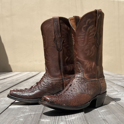 Black Jack Boots - Snapping Turtle #2051 - Brown Black Jack Boots - Snapping Turtle #2051 - Brown