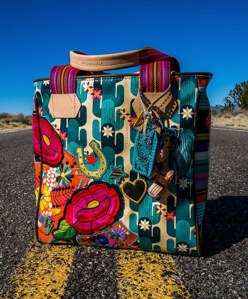 Consuela Accessories - Dezi - Classic Tote