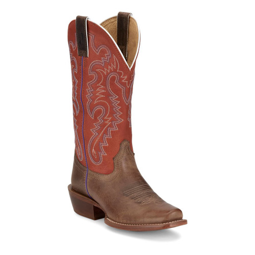 Justin Women's Boots - Breaking News - Sunrise Justin Women's Boots - Breaking News - Sunrise