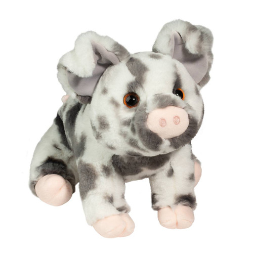 Douglas Toys - Zoinkie Soft Spotted Pig Douglas Toys - Zoinkie Soft Spotted Pig