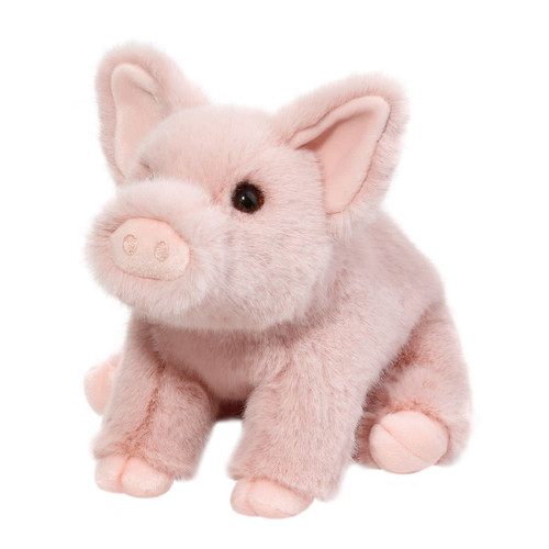 Douglas Toys - Pinkie Super Soft Pig Douglas Toys - Pinkie Super Soft Pig
