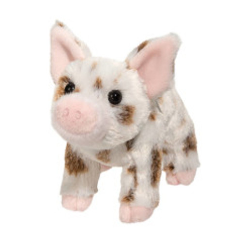Douglas Toys - Yogi Brown Spotted Pig Douglas Toys - Yogi Brown Spotted Pig